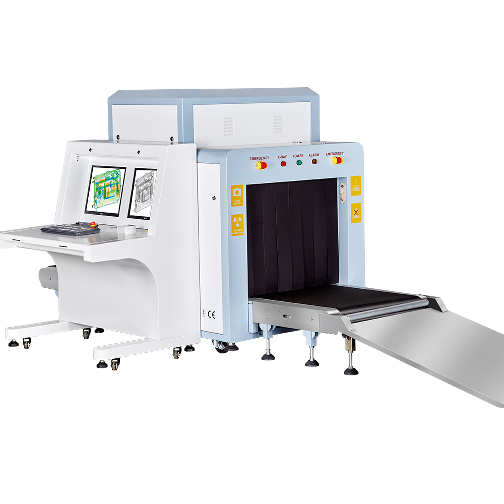 X-Ray Baggage Luggage Security Scanner-Direct Manufacturer - FDA&Ce Approved AT8065A