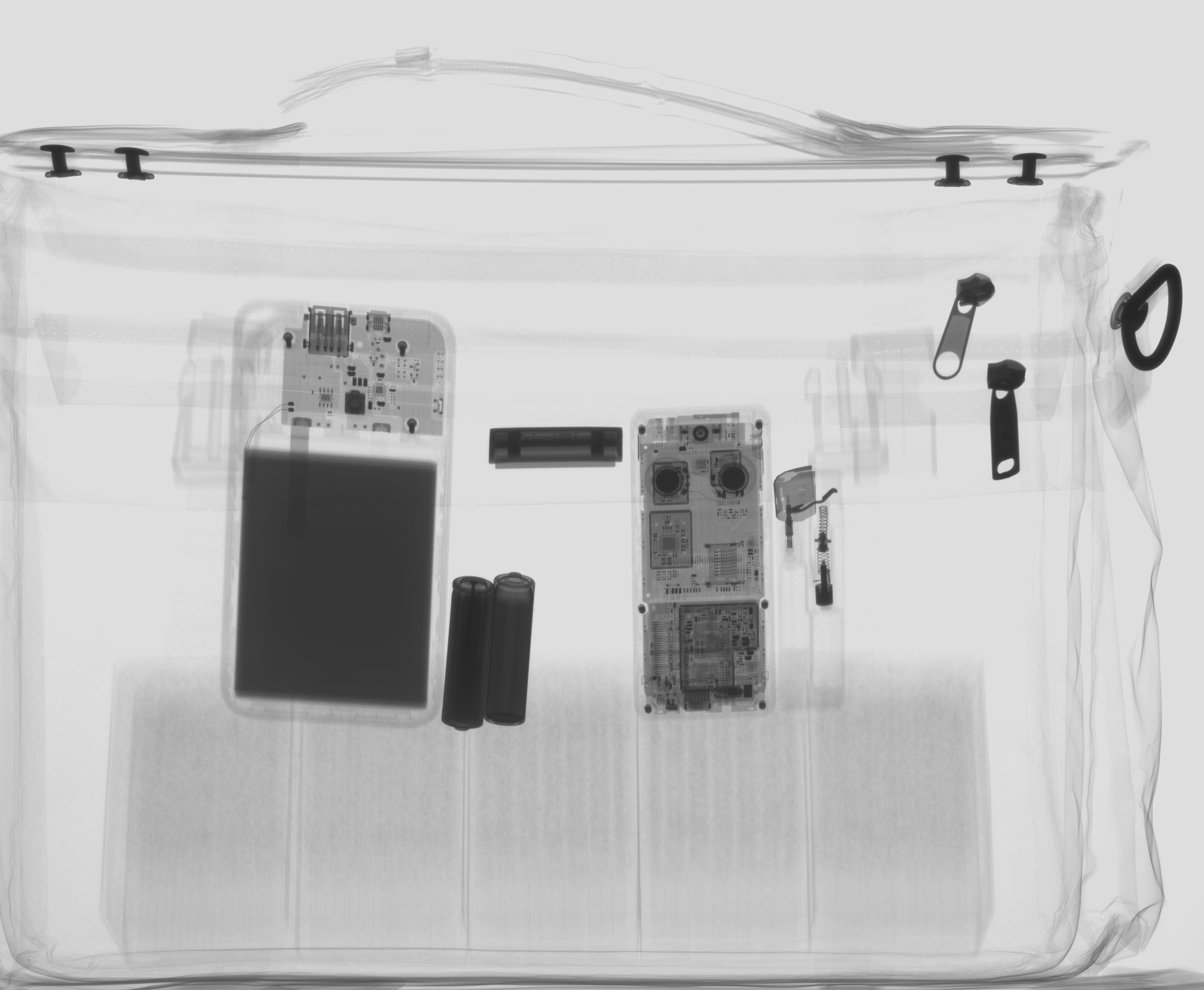 Mobile&Portable X-Ray Scanner for Hotel Baggage, Parcels, Packages, Shoes, Mails Security Inspection 