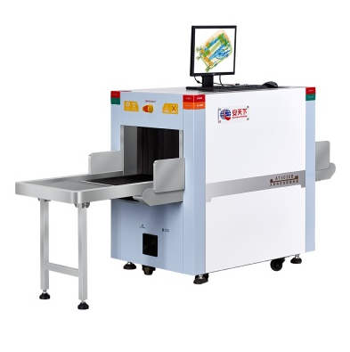 Security X Ray Scanner 6040 for Baggage And Parcel Inspection